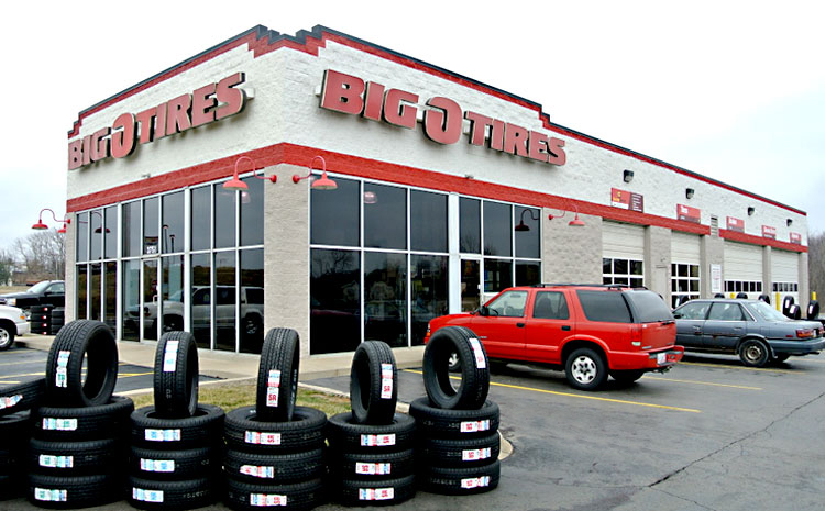 Big O Tire Mandan Big O Tires Franchisee Opens First Stores For The ...